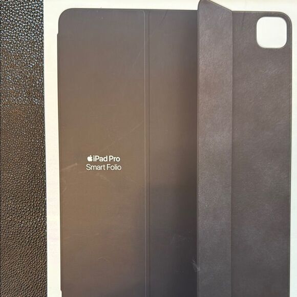 Apple Black iPad Pro 12.9” Case Smart Folio - Picture 2 of 8
